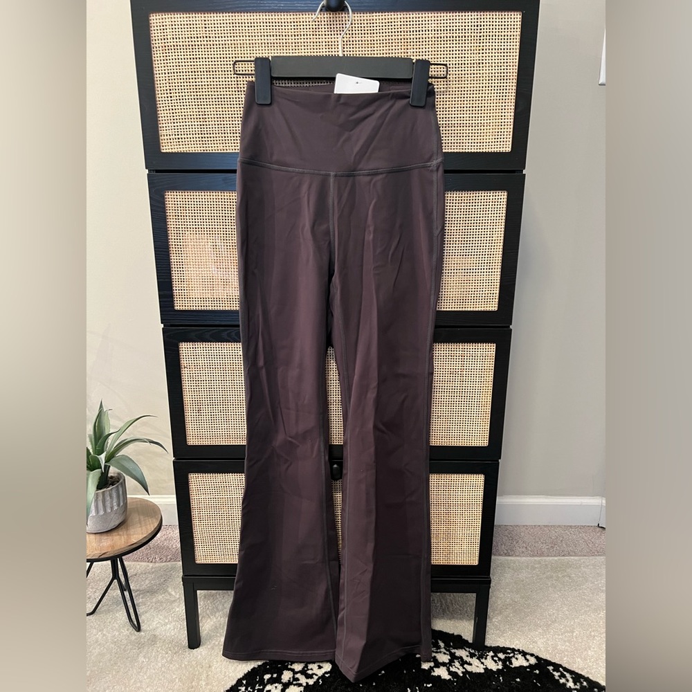 Flared Leggings